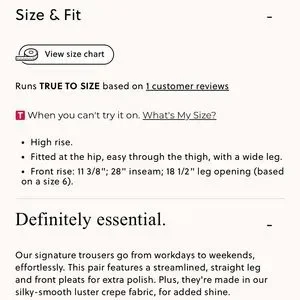 Crew Pants Jumpsuits Jcrew Petite Straightleg Essential